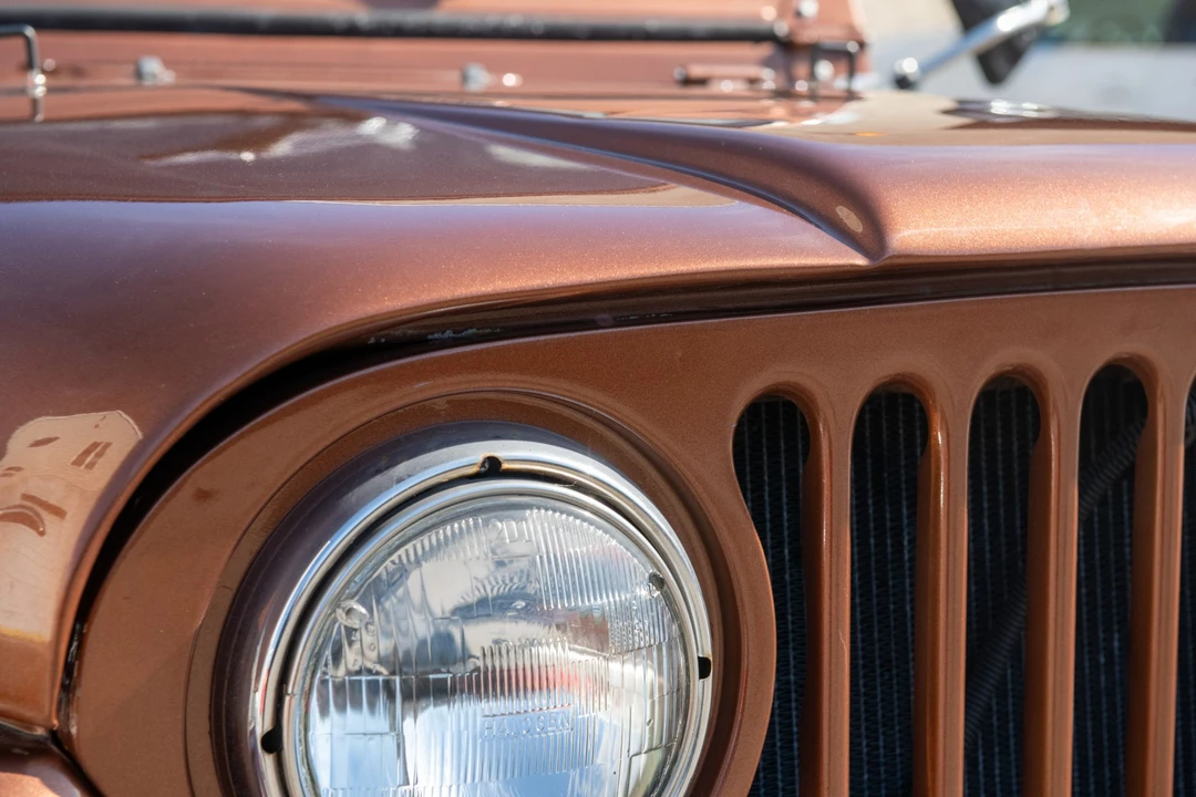 1985 Jeep CJ7 - Image 15 of 31