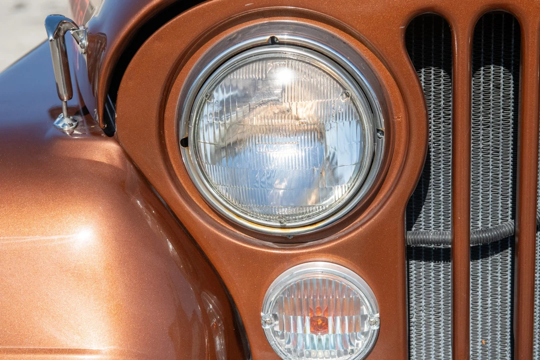 1985 Jeep CJ7 - Image 31 of 31