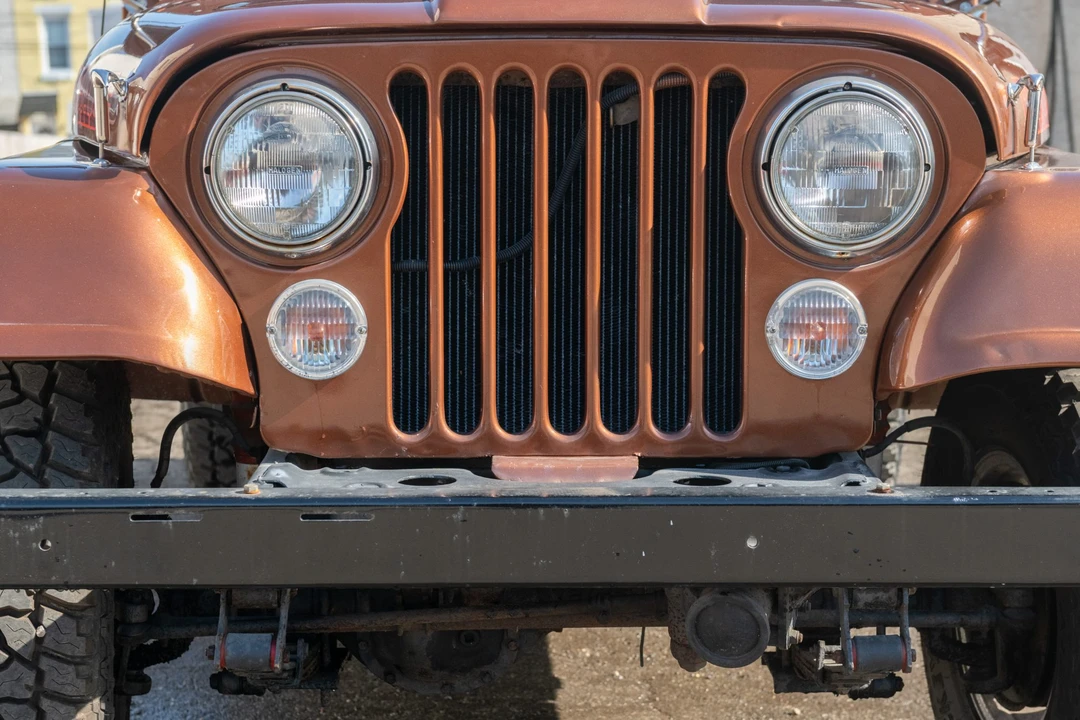 1985 Jeep CJ7 - Image 26 of 31