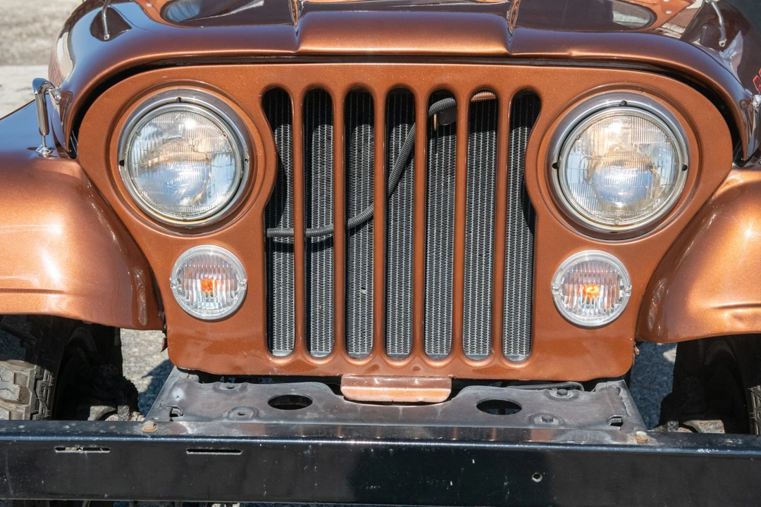 1985 Jeep CJ7 - Image 27 of 31