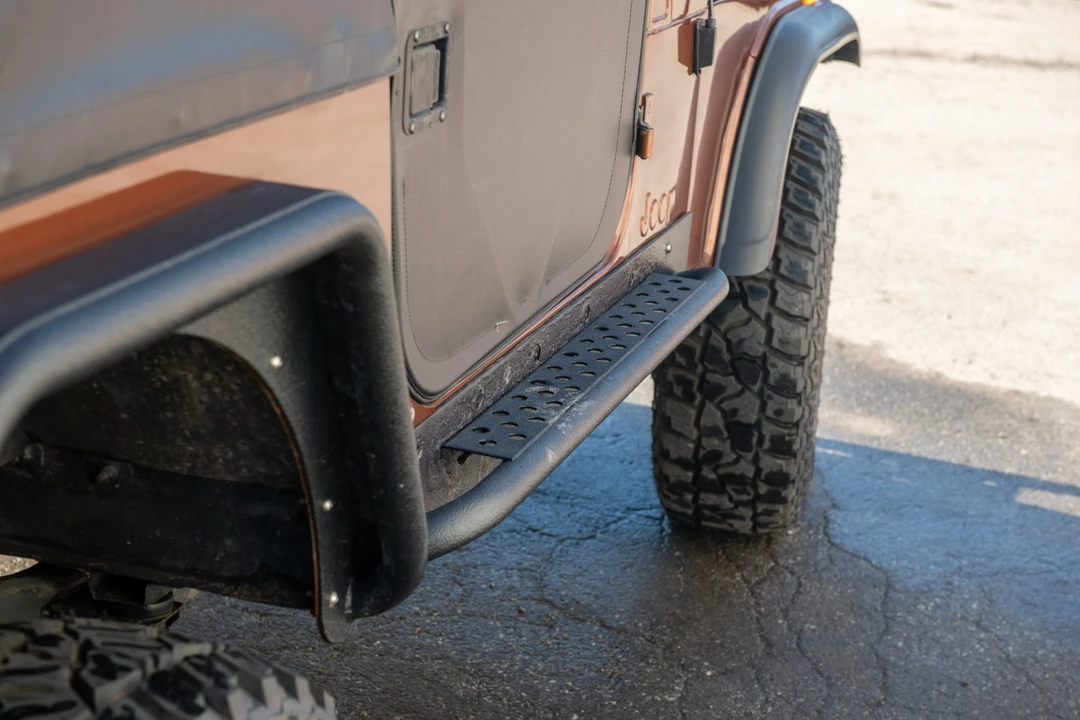 1985 Jeep CJ7 - Image 24 of 31