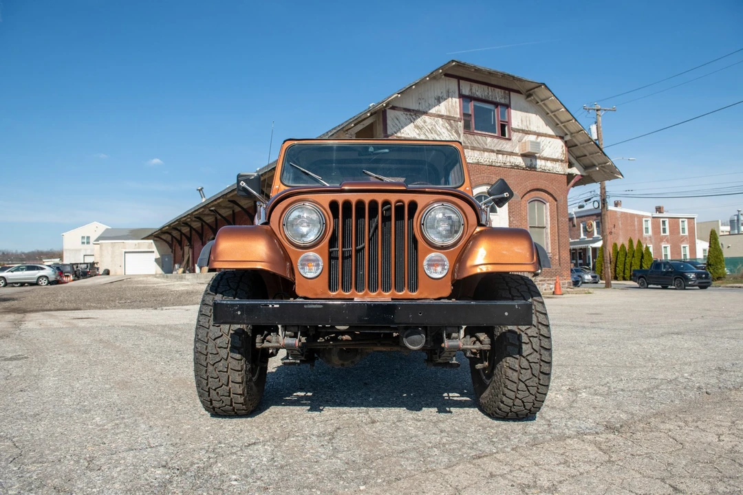 1985 Jeep CJ7 - Image 13 of 31