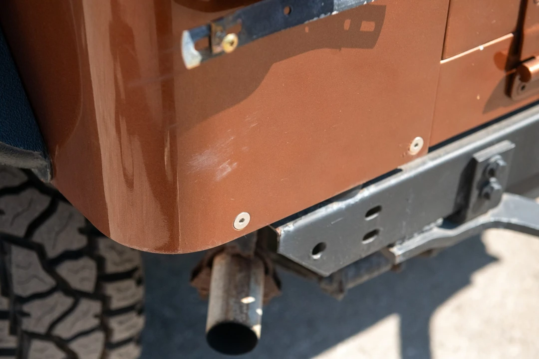 1985 Jeep CJ7 - Image 20 of 31