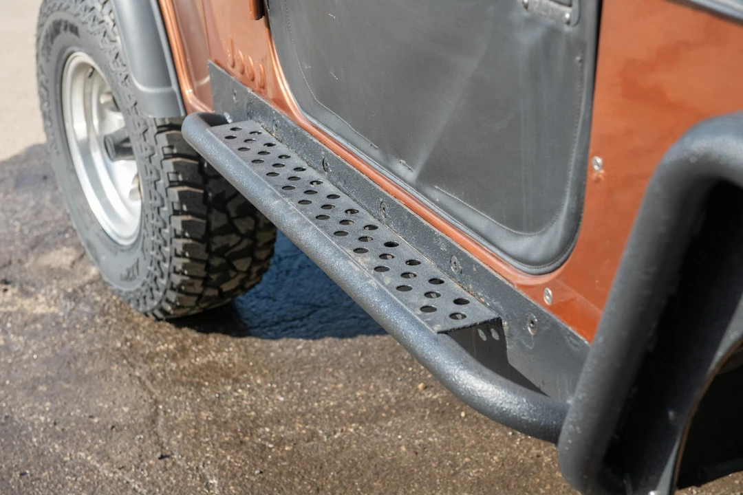 1985 Jeep CJ7 - Image 19 of 31