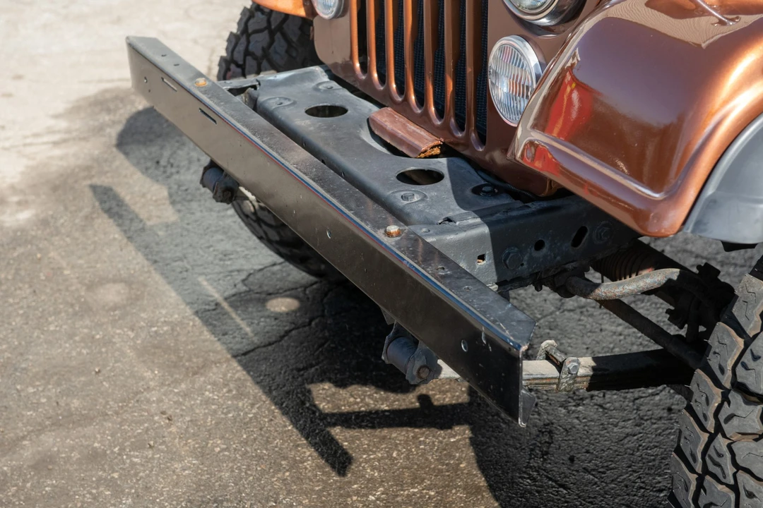 1985 Jeep CJ7 - Image 18 of 31