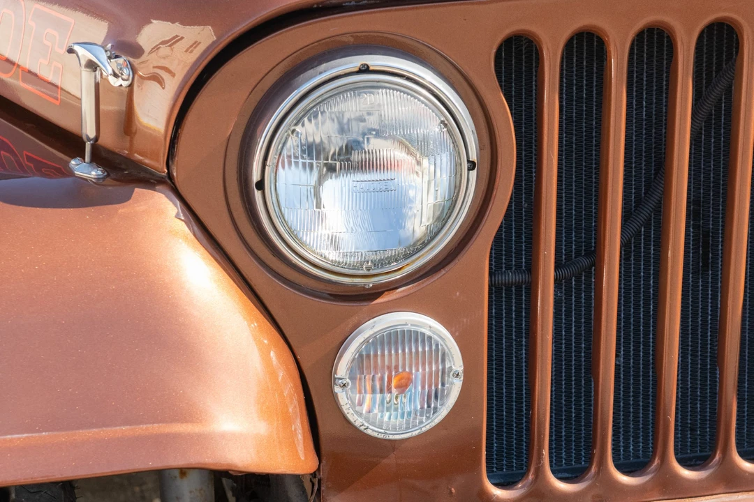 1985 Jeep CJ7 - Image 29 of 31