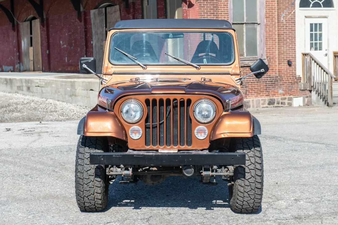 1985 Jeep CJ7 - Image 14 of 31