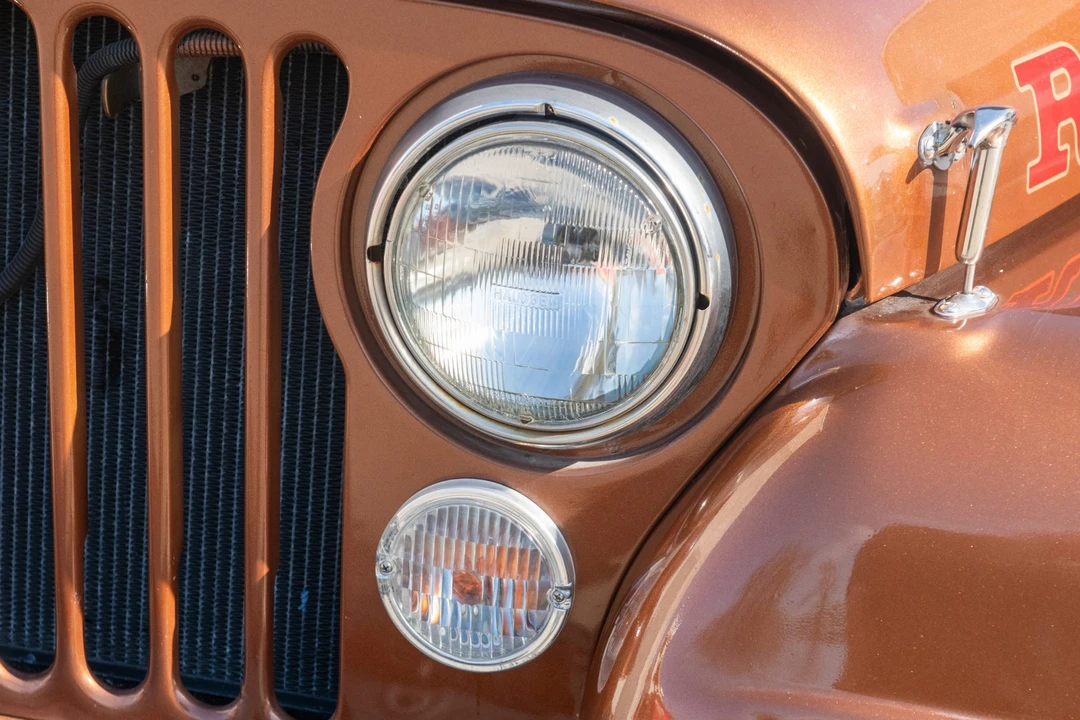 1985 Jeep CJ7 - Image 30 of 31