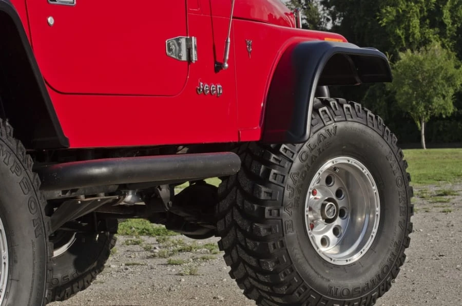 1985 Jeep CJ7 - Image 10 of 12