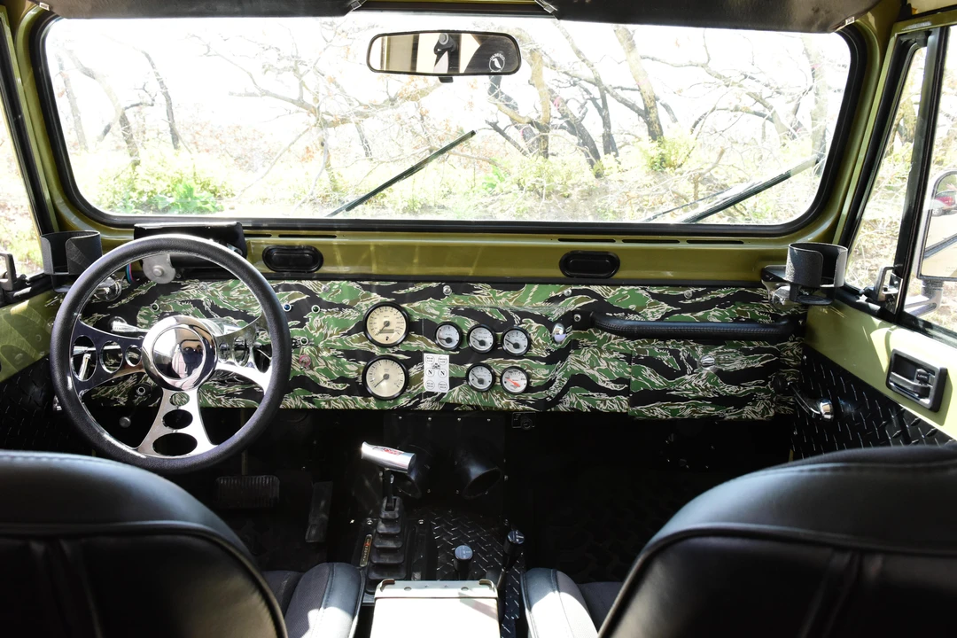 1985 Jeep CJ7 - Image 7 of 7