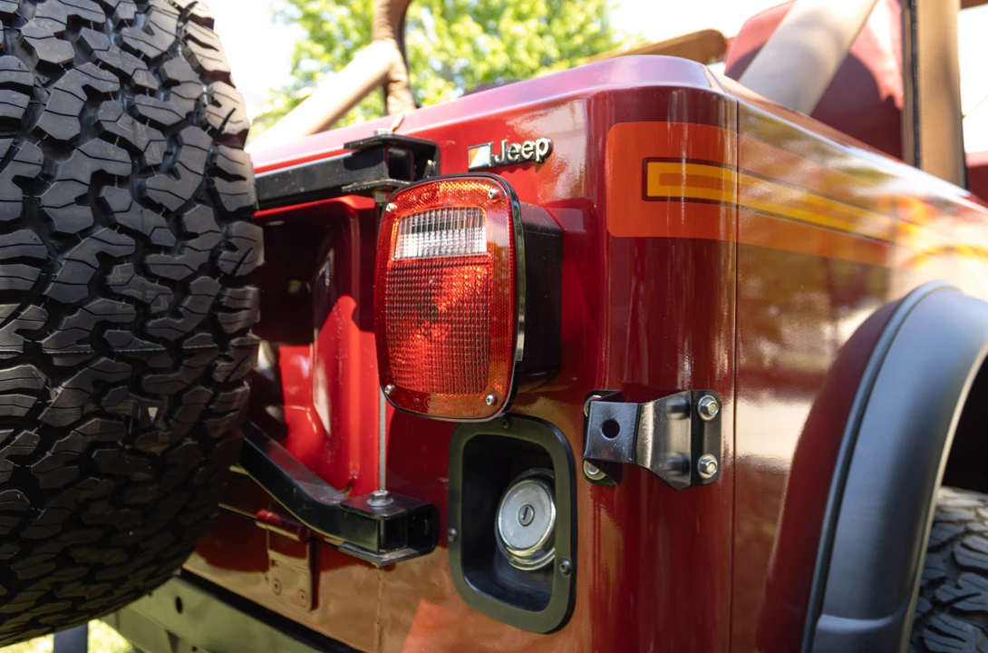 1985 Jeep CJ7 - Image 30 of 31