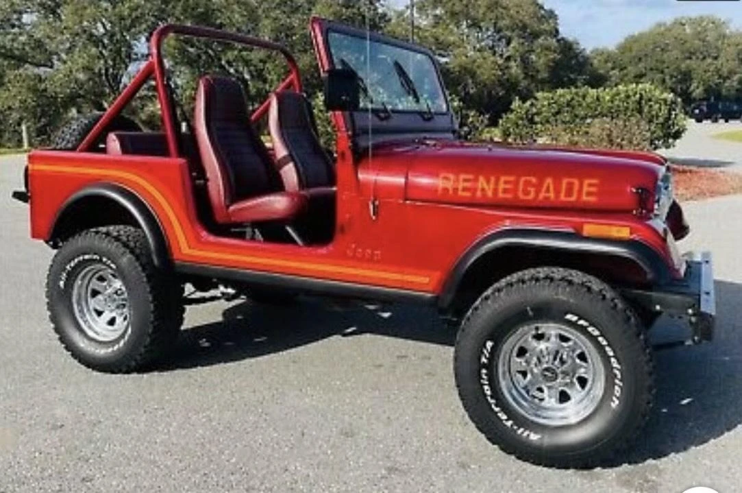 1985 Jeep CJ7 - Image 28 of 31