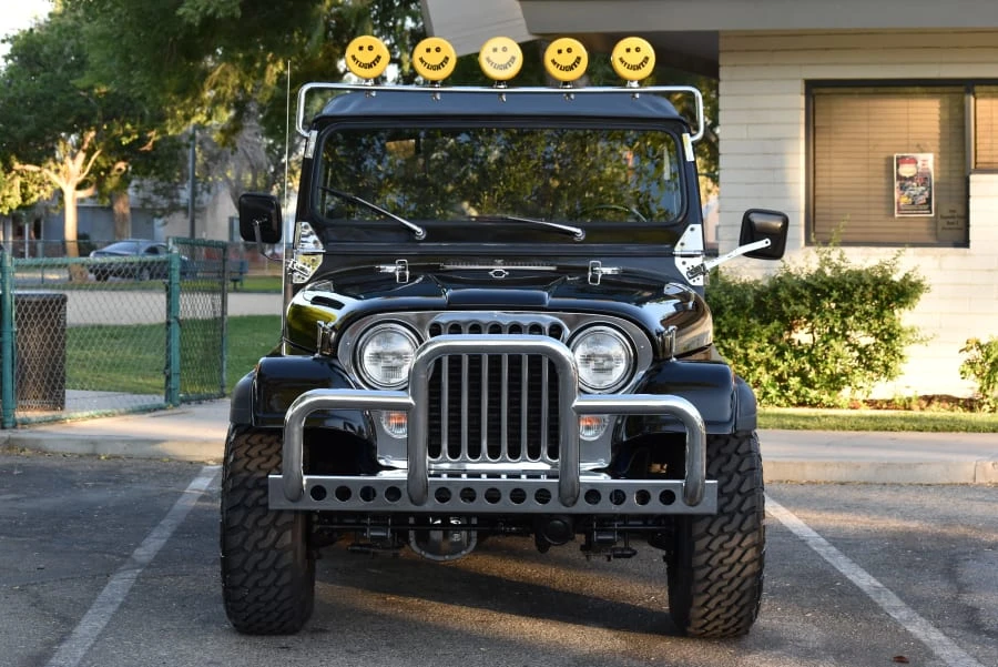 1985 Jeep CJ7 - Image 10 of 10