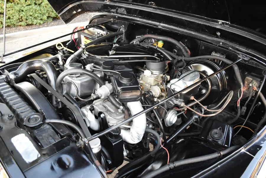 1985 Jeep CJ7 - Image 7 of 10