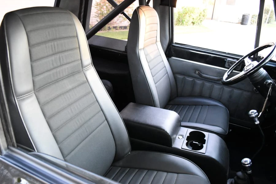 1985 Jeep CJ7 - Image 6 of 10