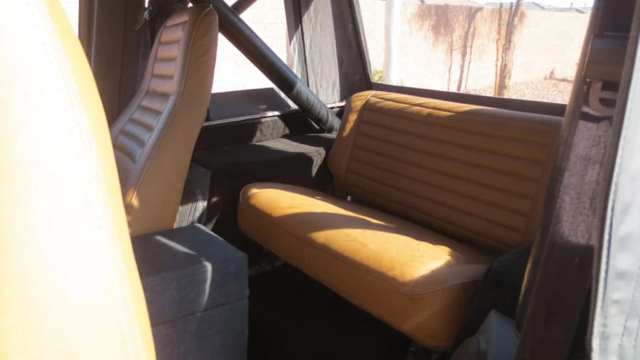 1985 Jeep CJ7 - Image 3 of 5
