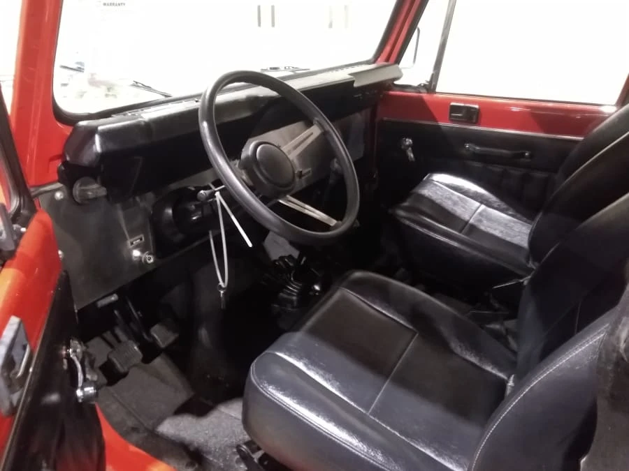 1985 Jeep CJ7 - Image 4 of 9