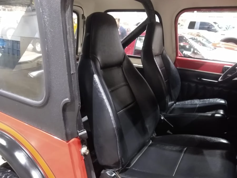1985 Jeep CJ7 - Image 5 of 9