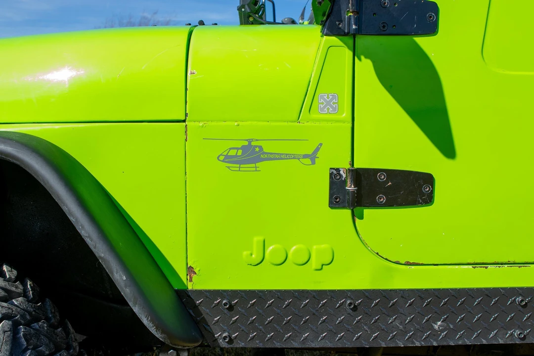 1985 Jeep CJ7 - Image 31 of 31