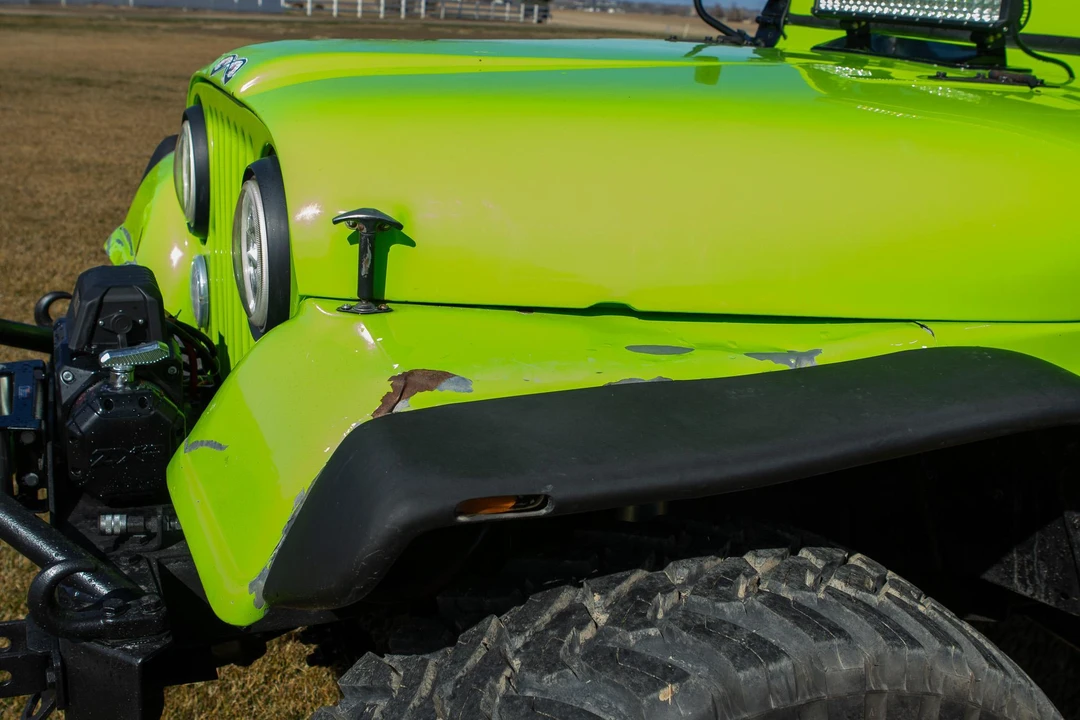 1985 Jeep CJ7 - Image 30 of 31