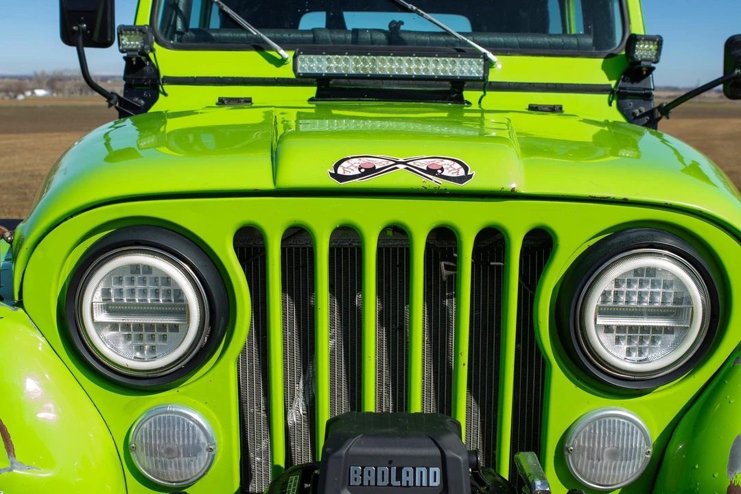 1985 Jeep CJ7 - Image 18 of 31