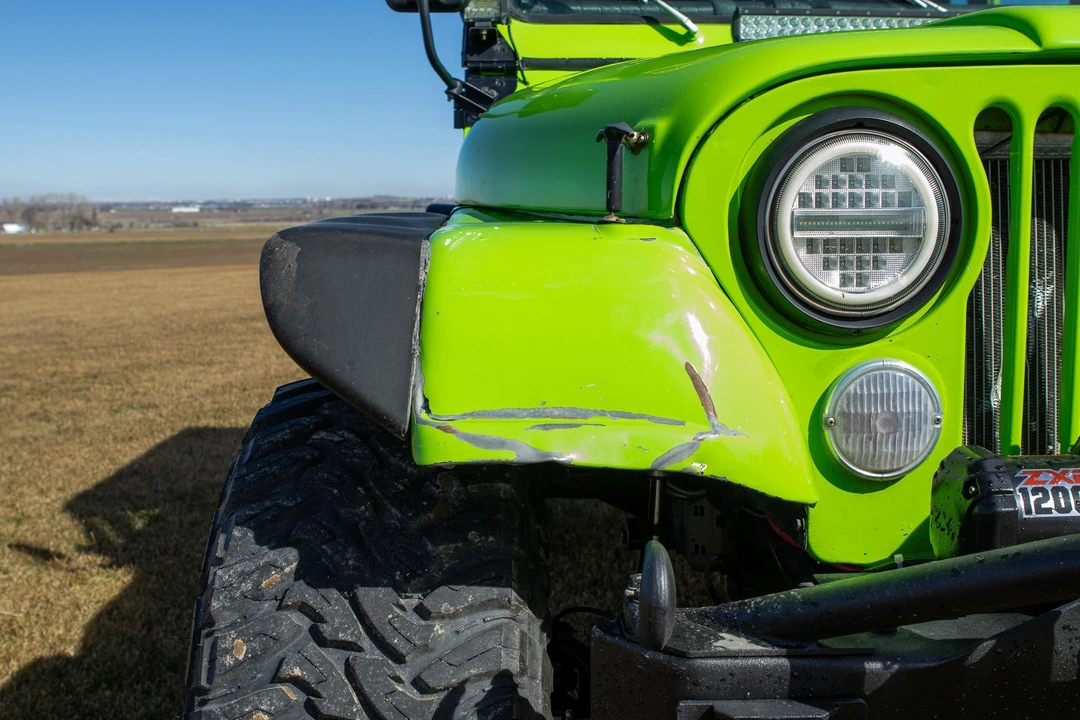 1985 Jeep CJ7 - Image 21 of 31