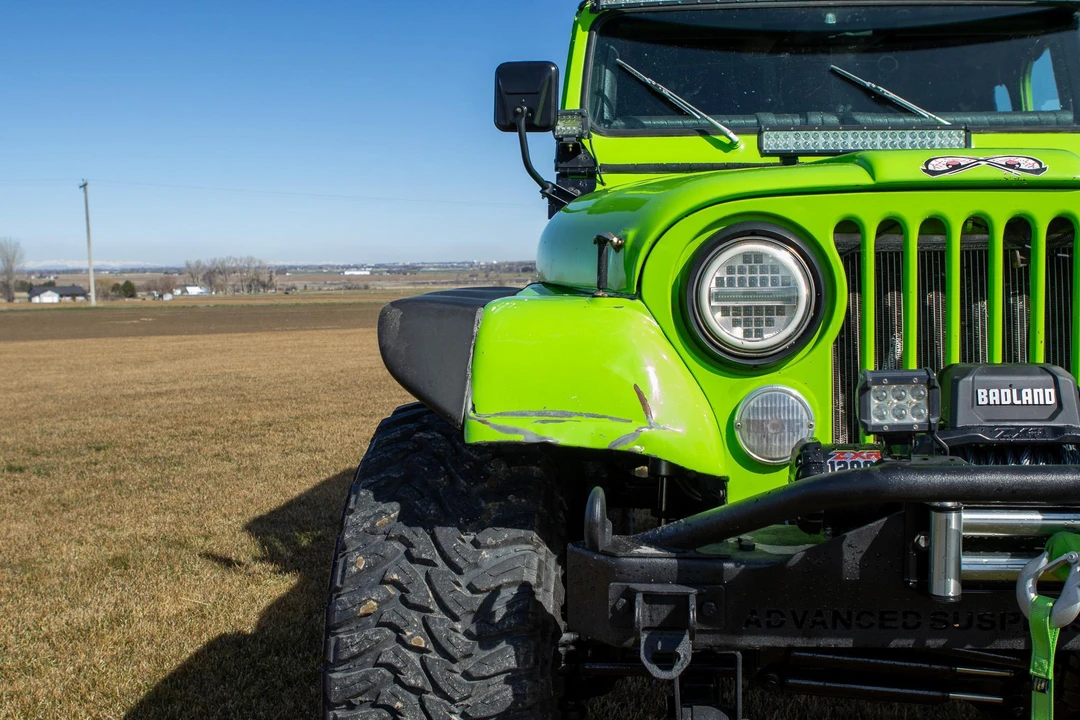 1985 Jeep CJ7 - Image 19 of 31