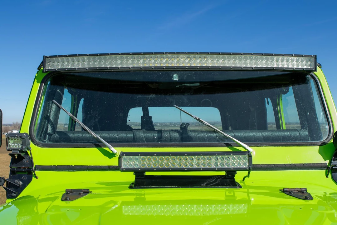 1985 Jeep CJ7 - Image 17 of 31