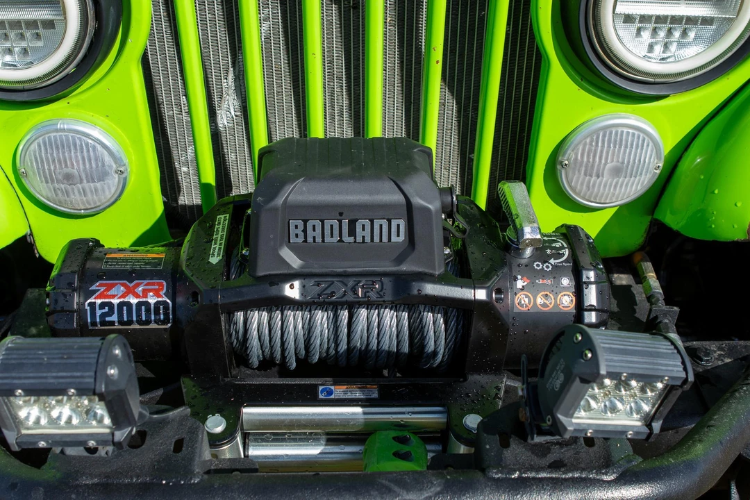 1985 Jeep CJ7 - Image 27 of 31