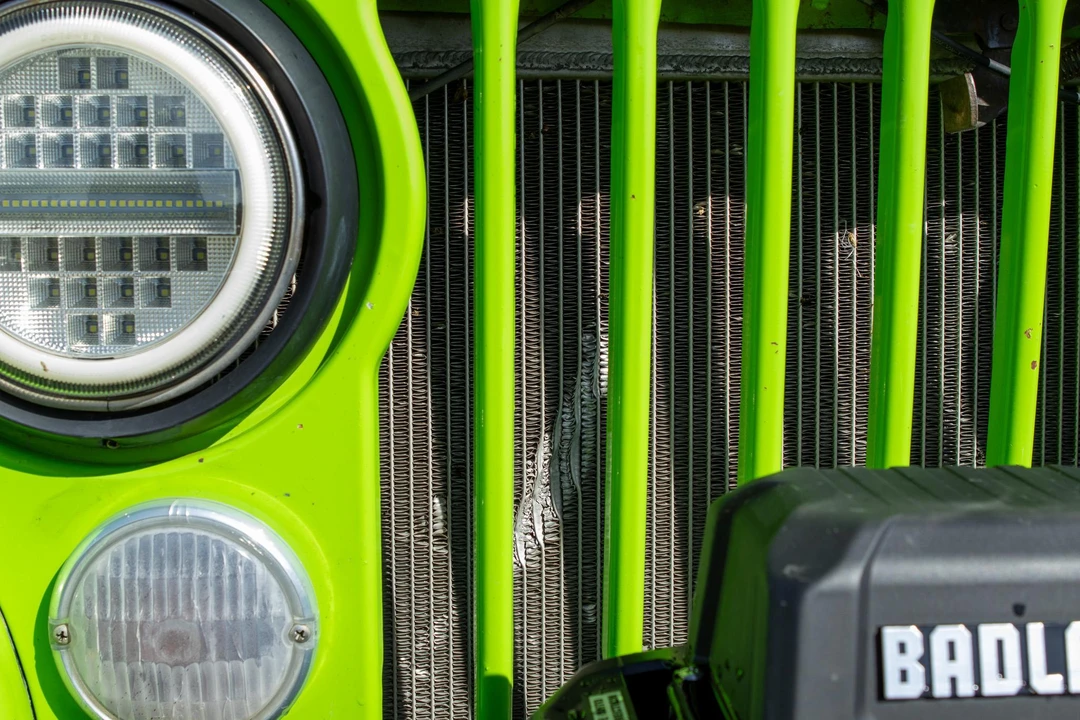 1985 Jeep CJ7 - Image 28 of 31