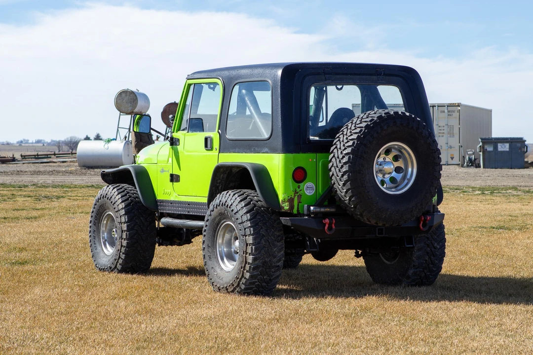 1985 Jeep CJ7 - Image 12 of 31