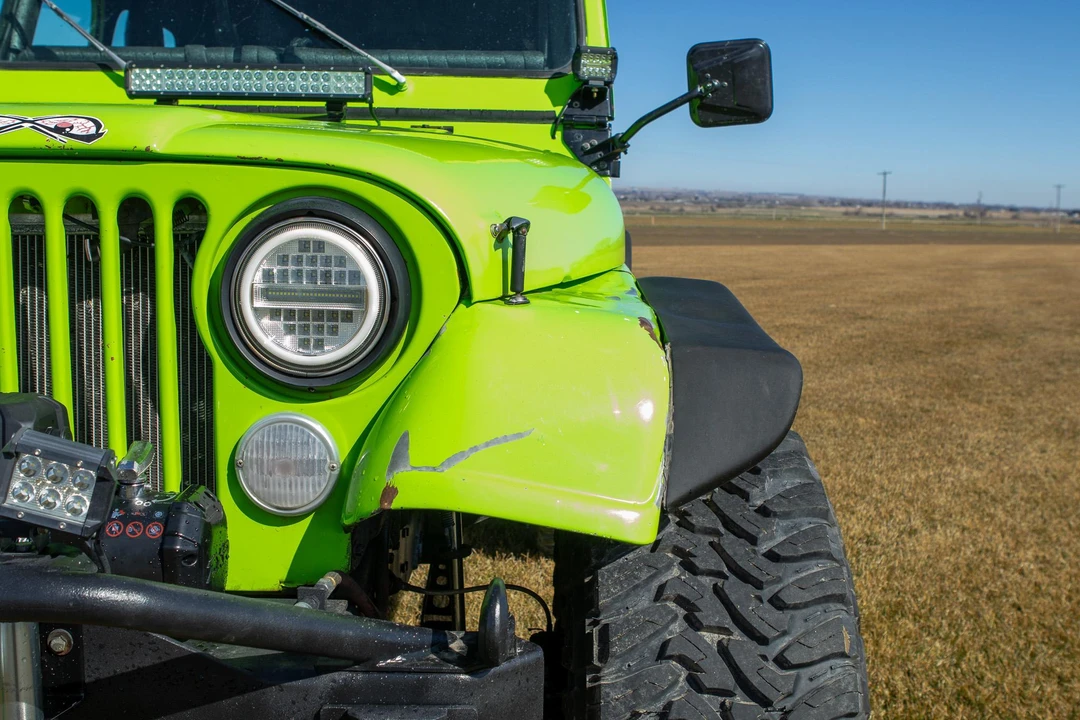 1985 Jeep CJ7 - Image 22 of 31