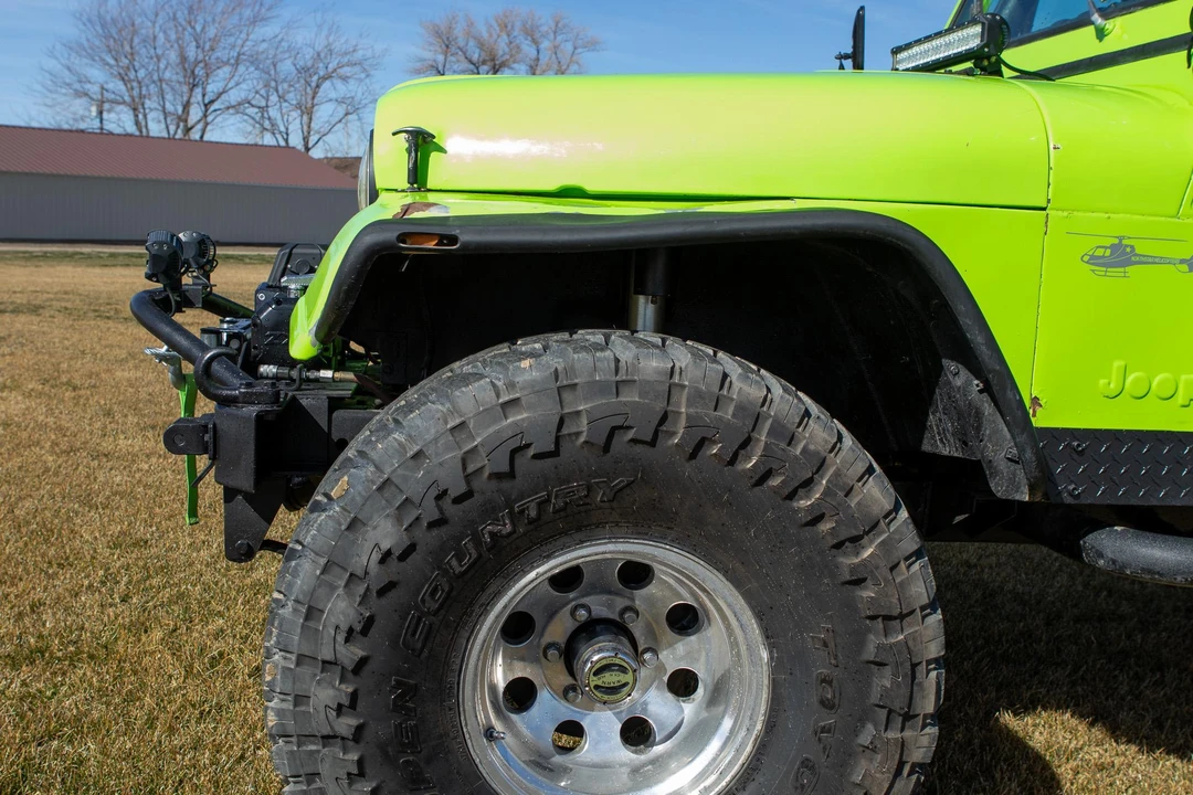 1985 Jeep CJ7 - Image 29 of 31