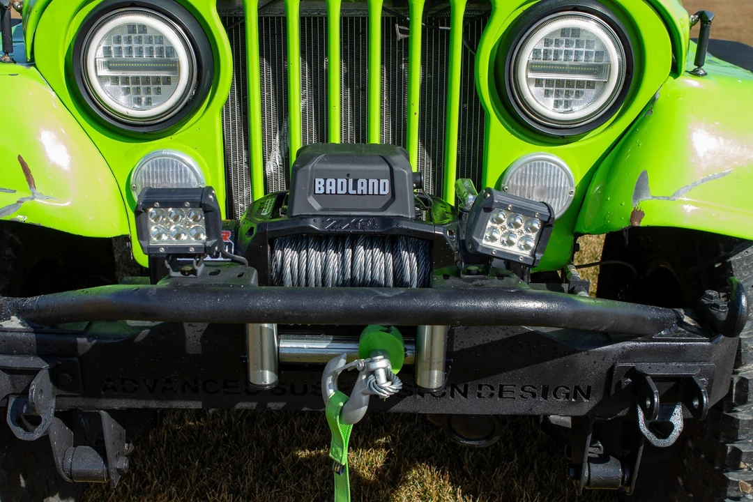 1985 Jeep CJ7 - Image 26 of 31