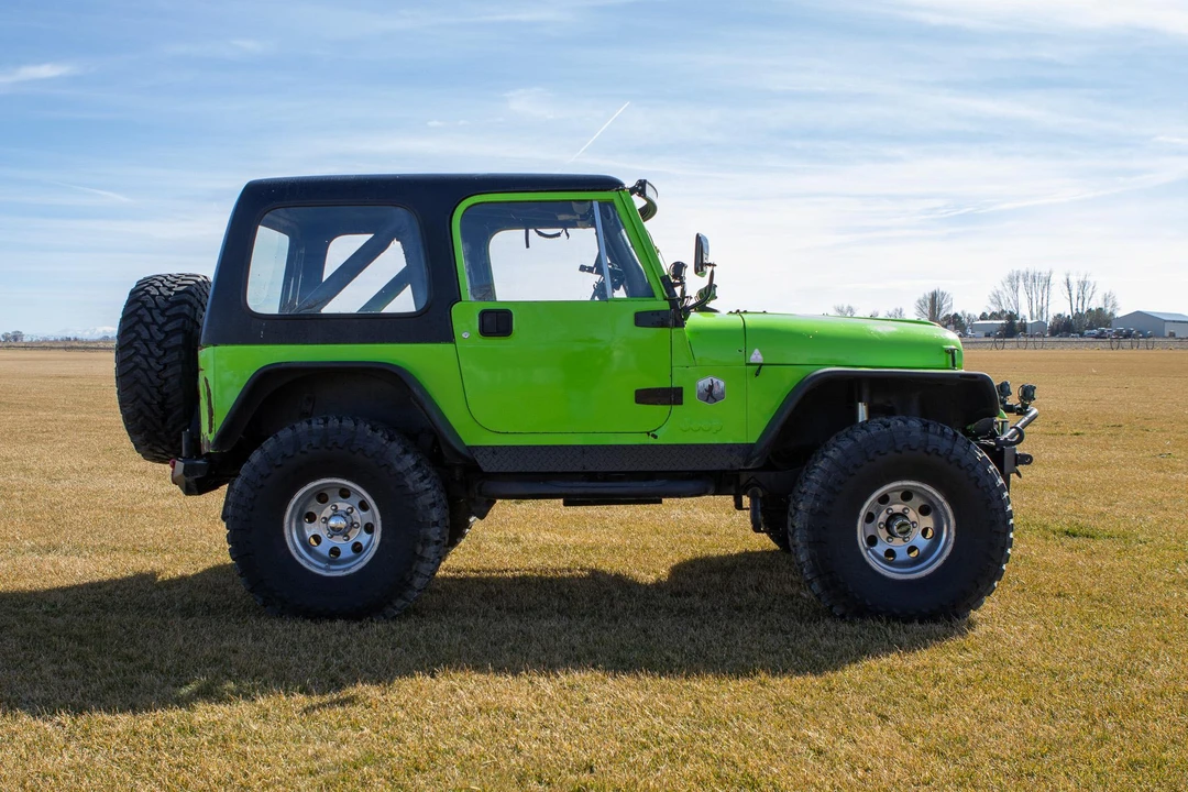 1985 Jeep CJ7 - Image 15 of 31