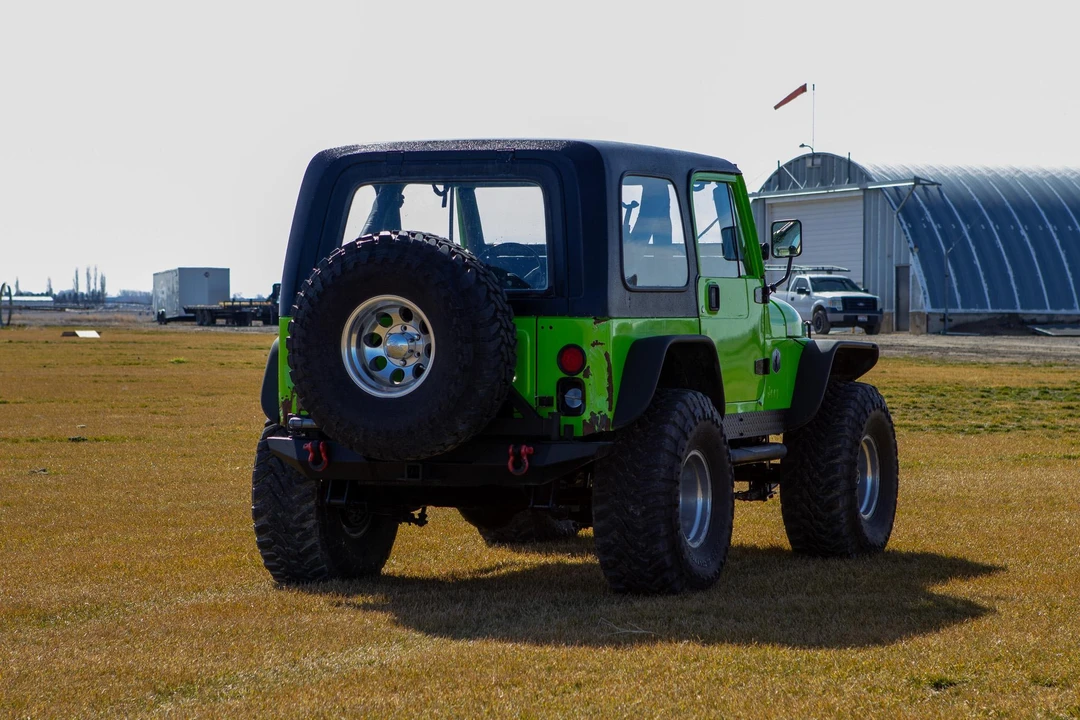 1985 Jeep CJ7 - Image 13 of 31