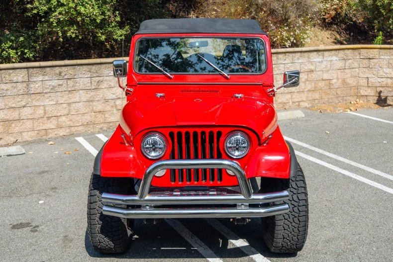 1985 Jeep CJ7 - Image 23 of 31