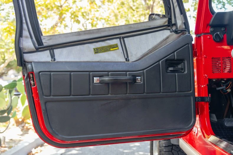 1985 Jeep CJ7 - Image 13 of 31
