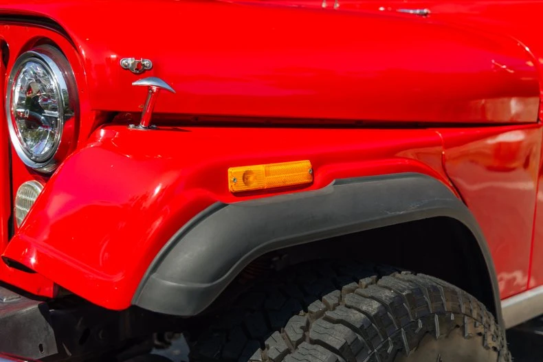 1985 Jeep CJ7 - Image 30 of 31