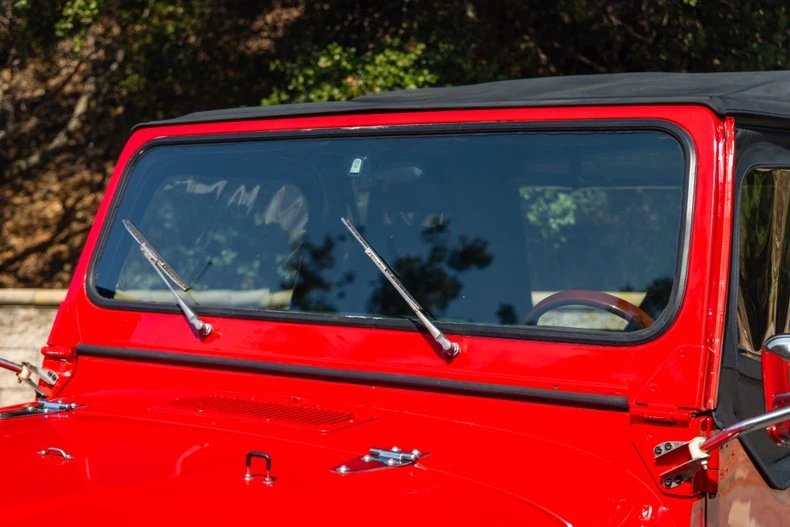 1985 Jeep CJ7 - Image 29 of 31