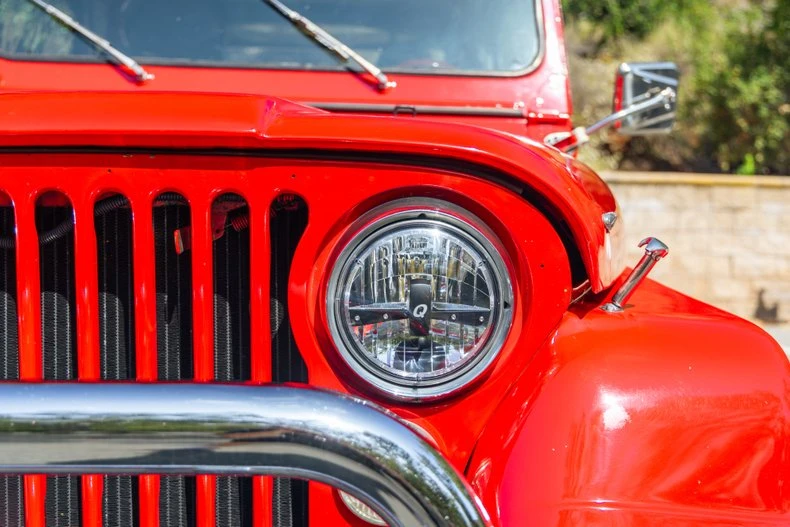 1985 Jeep CJ7 - Image 24 of 31