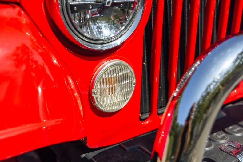 1985 Jeep CJ7 - Image 28 of 31