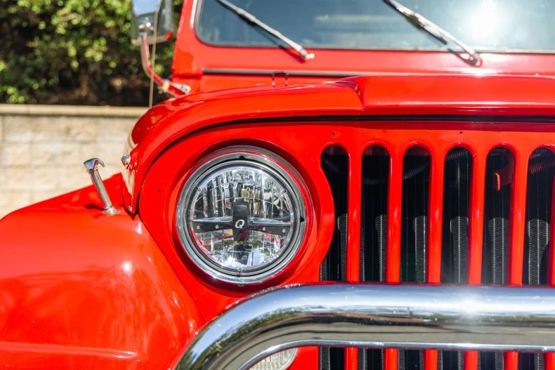 1985 Jeep CJ7 - Image 25 of 31