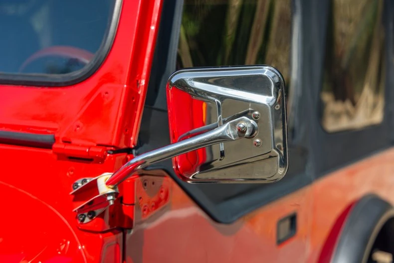 1985 Jeep CJ7 - Image 31 of 31