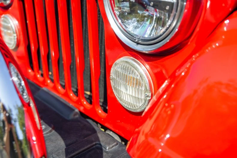 1985 Jeep CJ7 - Image 27 of 31