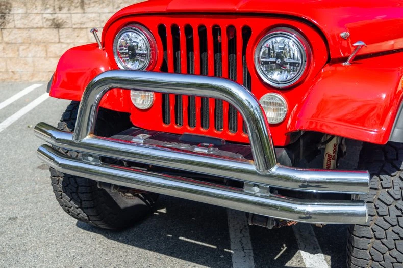 1985 Jeep CJ7 - Image 26 of 31