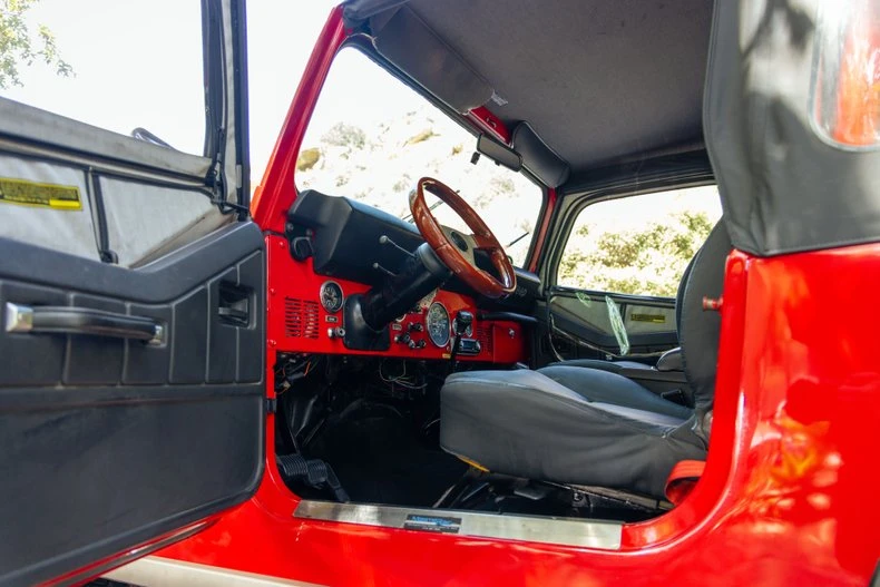 1985 Jeep CJ7 - Image 6 of 31