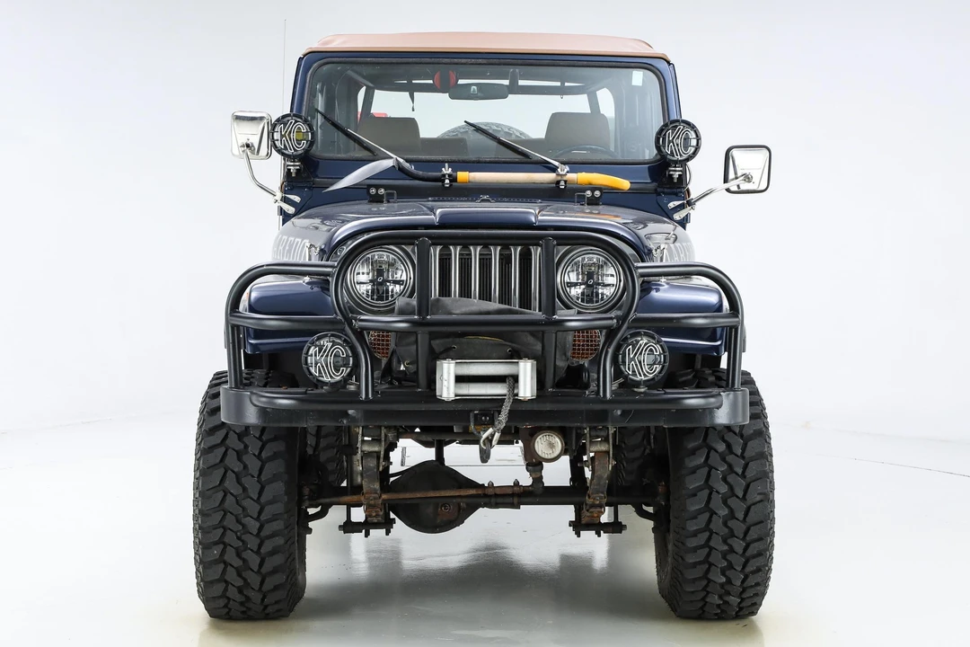 1985 Jeep CJ7 - Image 2 of 31