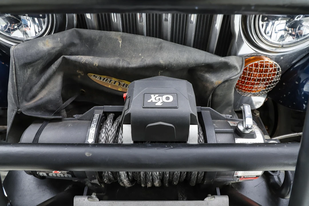 1985 Jeep CJ7 - Image 14 of 31