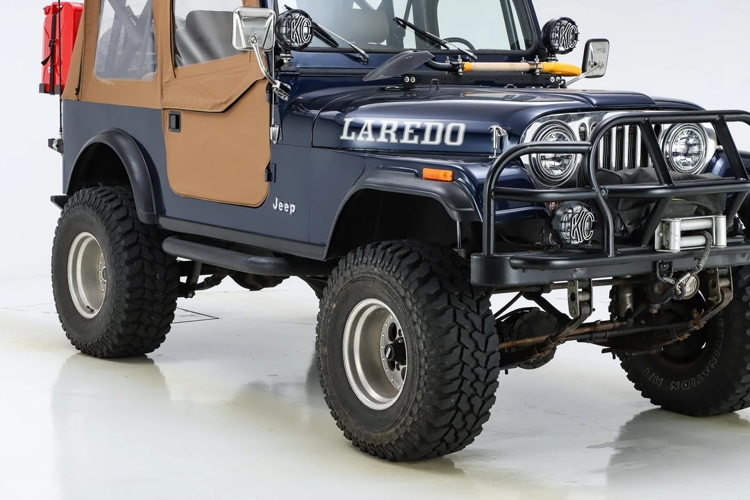 1985 Jeep CJ7 - Image 27 of 31